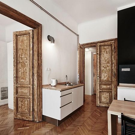 Citynest Apartments Krasków Eksteriør bilde