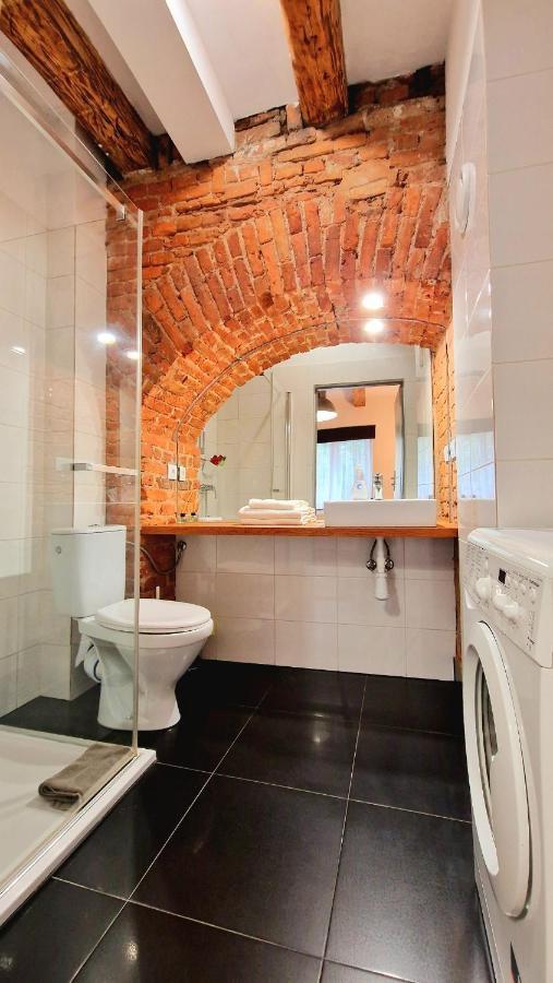 Citynest Apartments Krasków Eksteriør bilde
