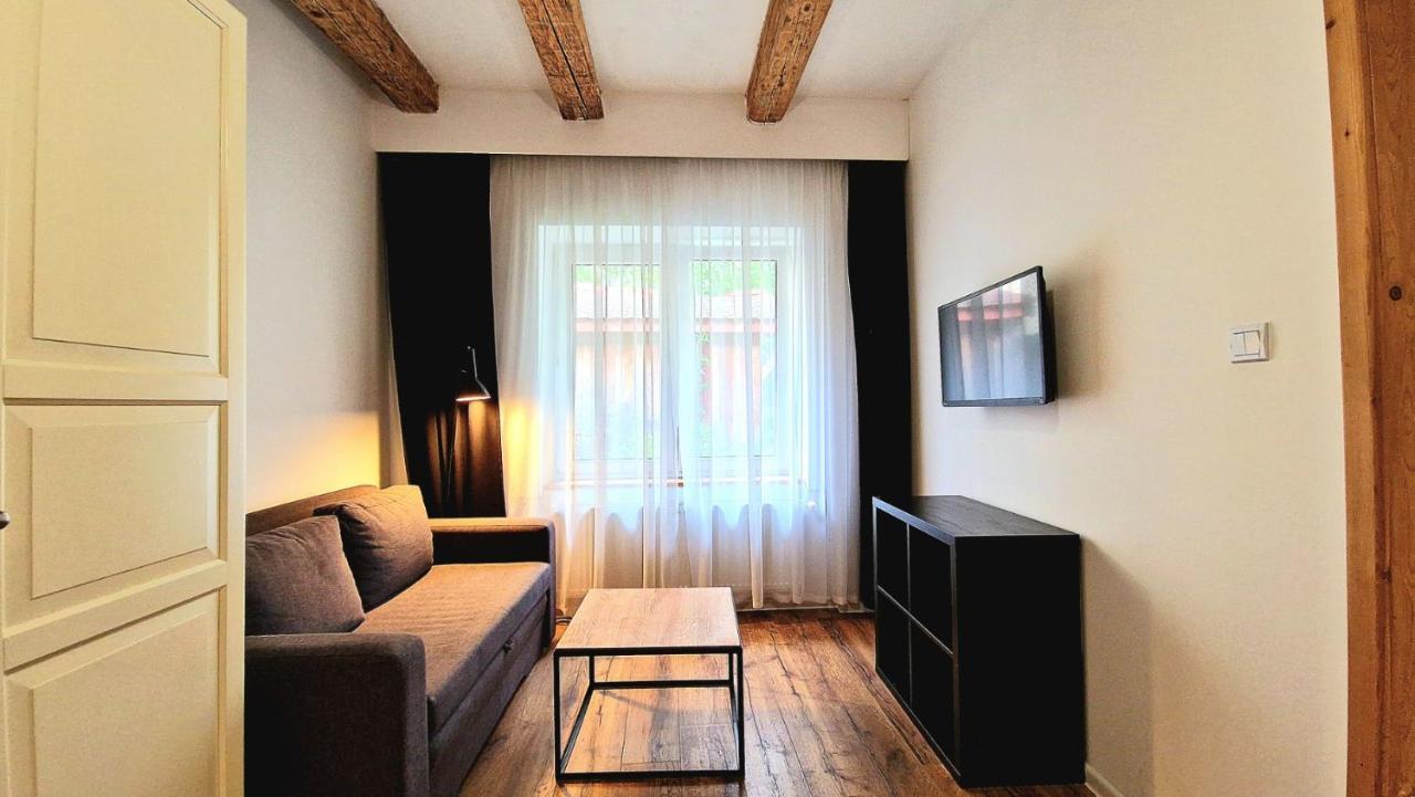 Citynest Apartments Krasków Eksteriør bilde