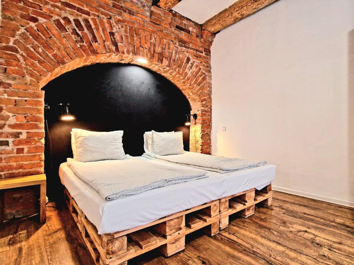 Citynest Apartments Krasków Eksteriør bilde