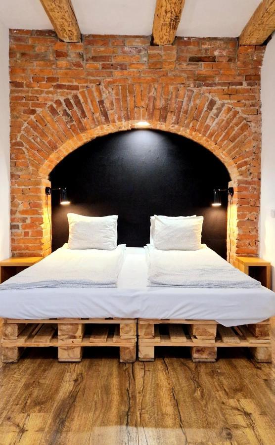 Citynest Apartments Krasków Eksteriør bilde