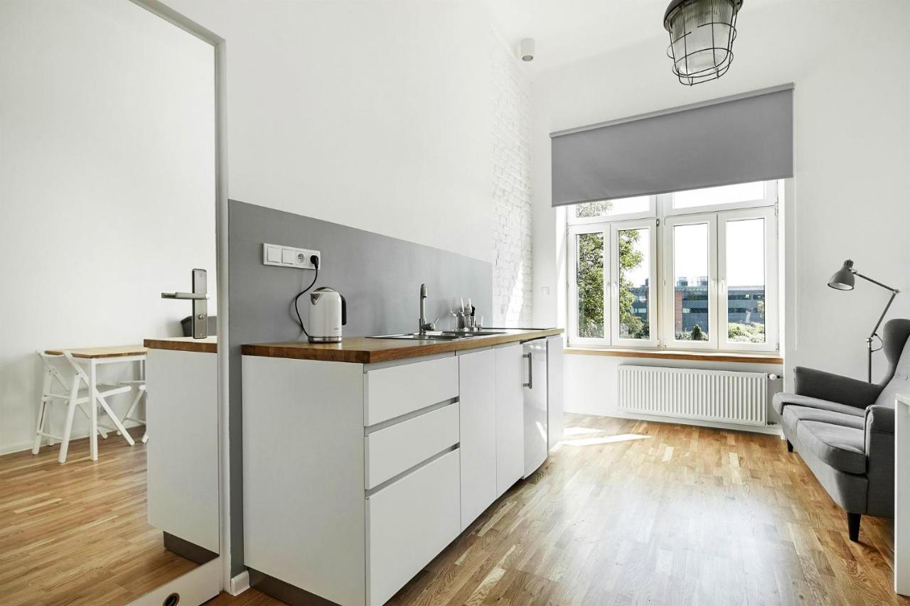 Citynest Apartments Krasków Eksteriør bilde