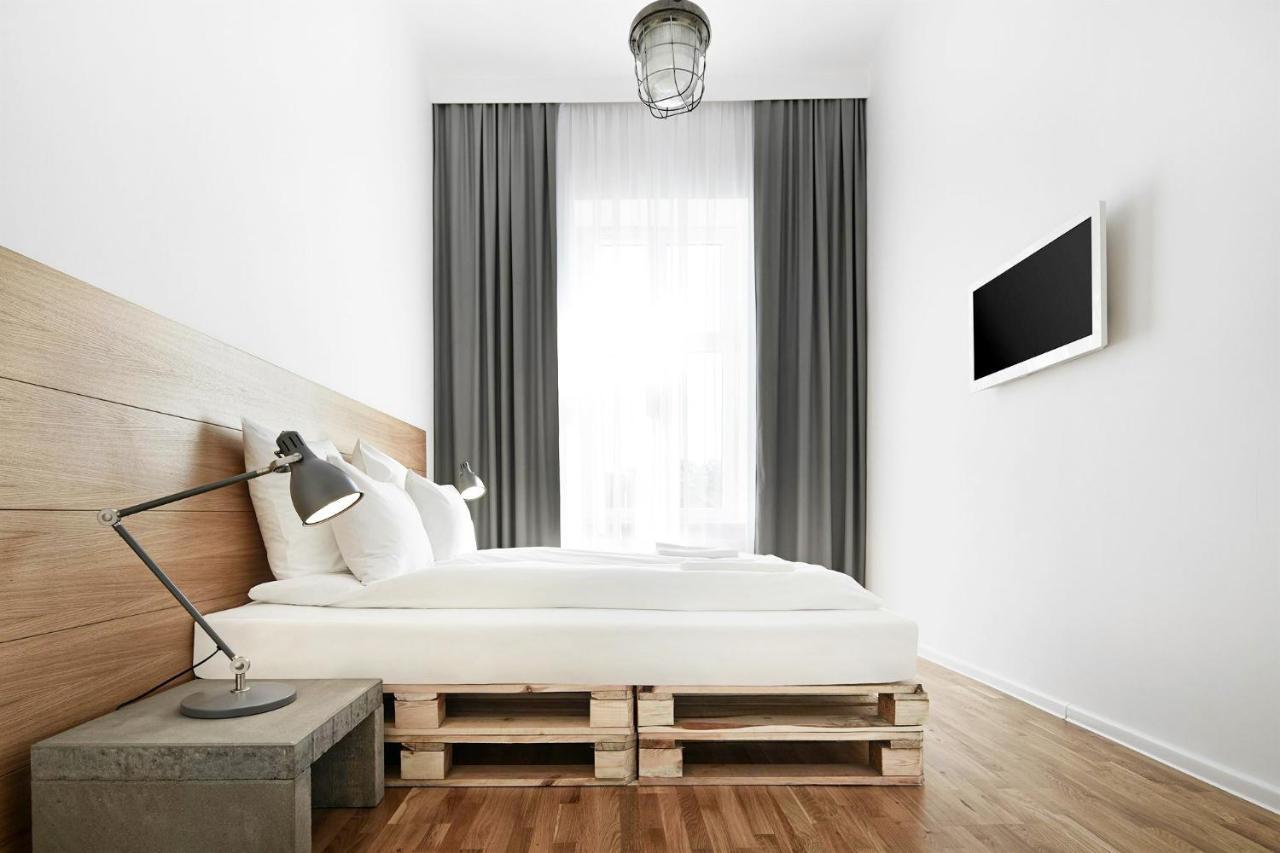 Citynest Apartments Krasków Eksteriør bilde