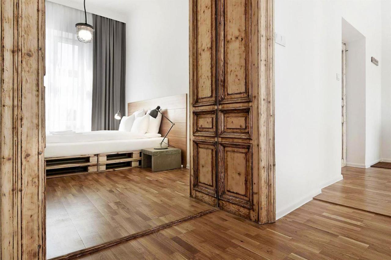 Citynest Apartments Krasków Eksteriør bilde