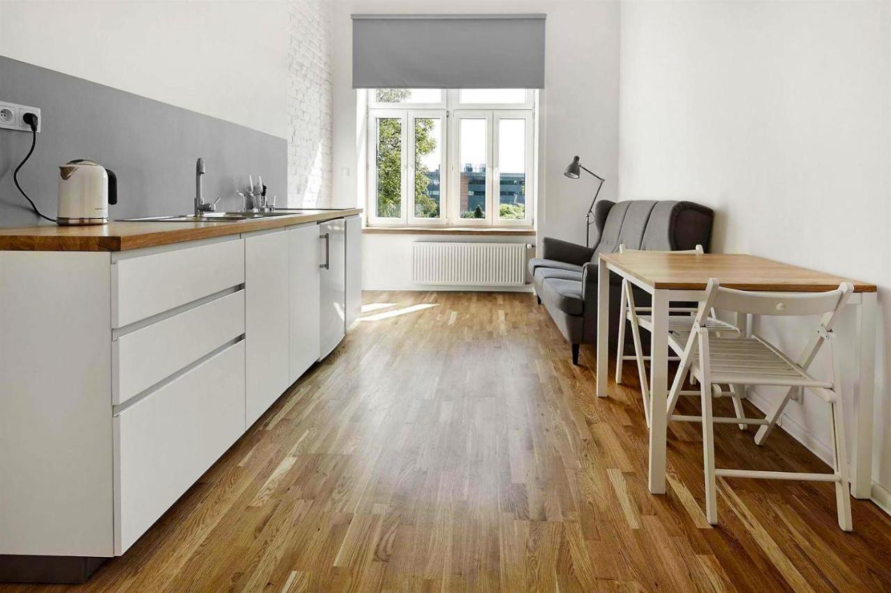 Citynest Apartments Krasków Eksteriør bilde