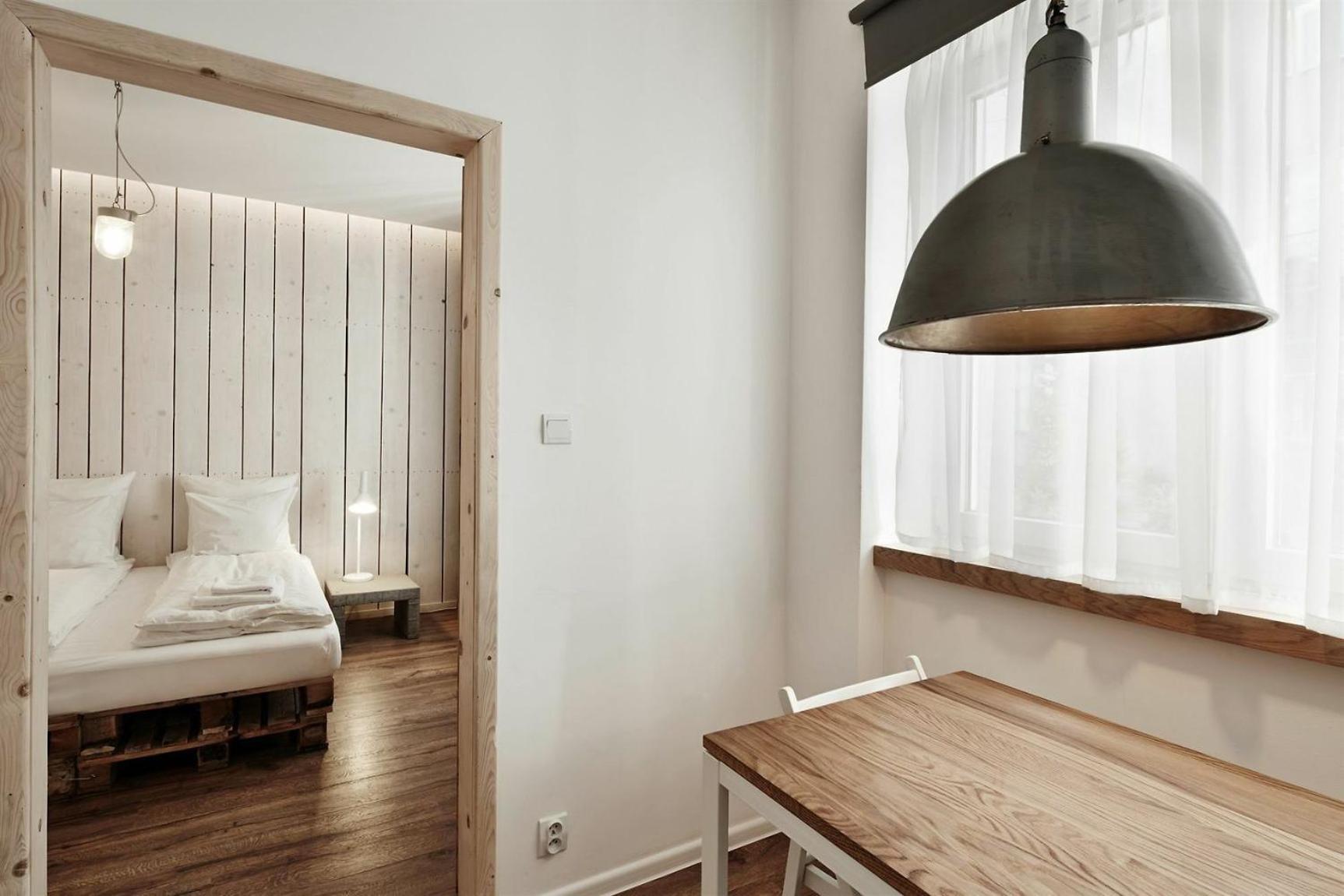 Citynest Apartments Krasków Eksteriør bilde