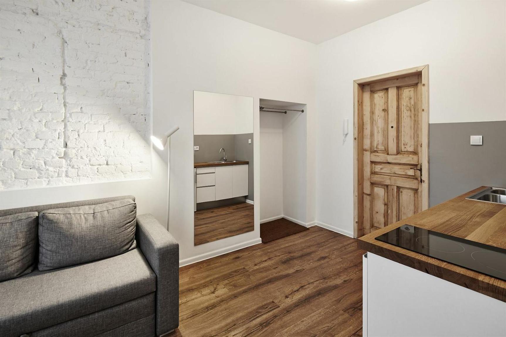Citynest Apartments Krasków Eksteriør bilde