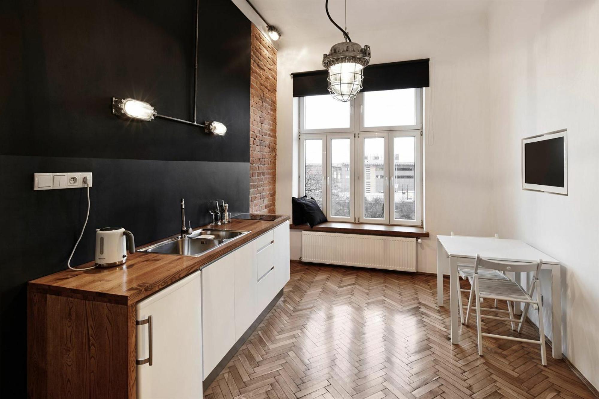 Citynest Apartments Krasków Eksteriør bilde