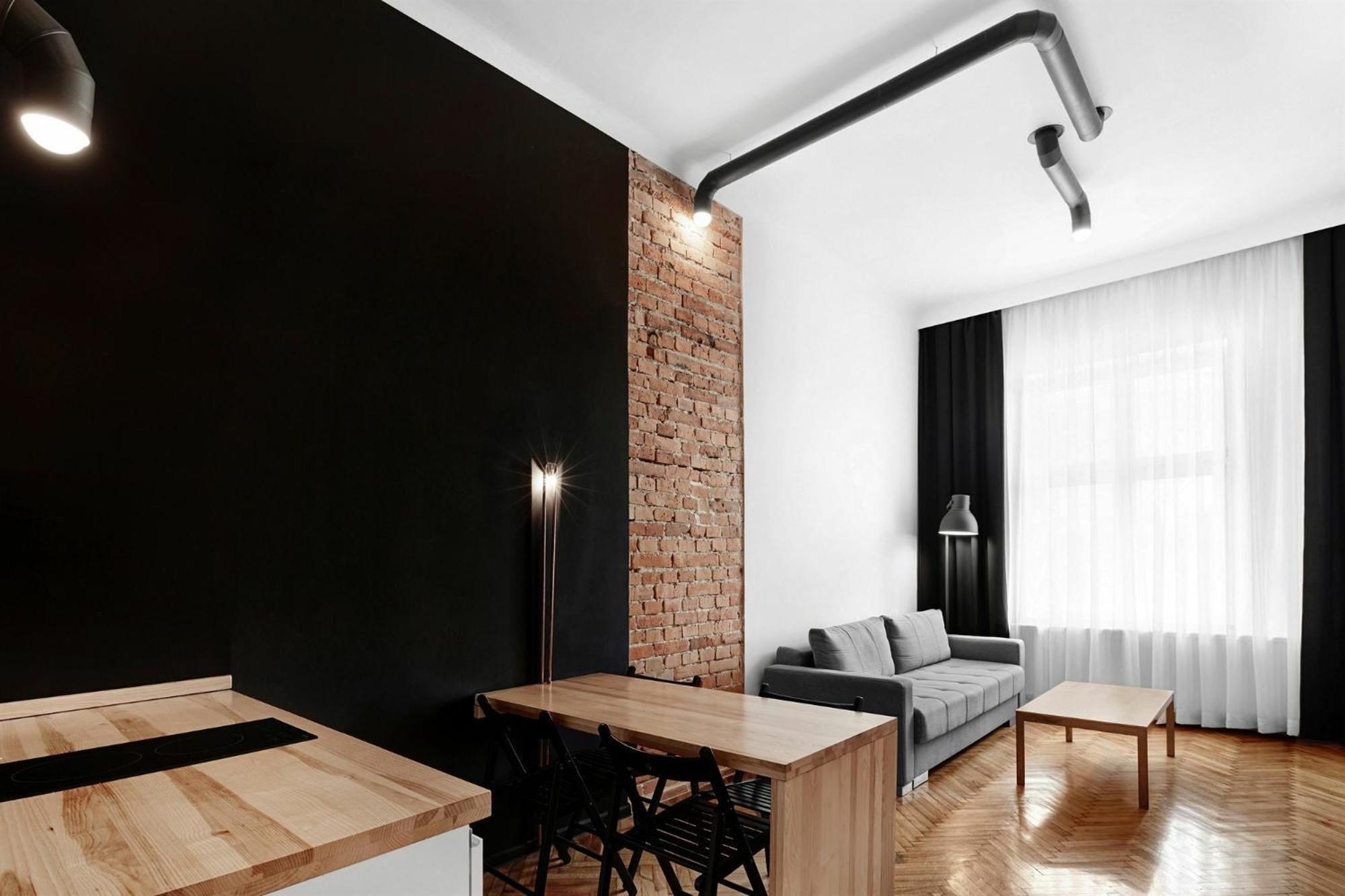 Citynest Apartments Krasków Eksteriør bilde