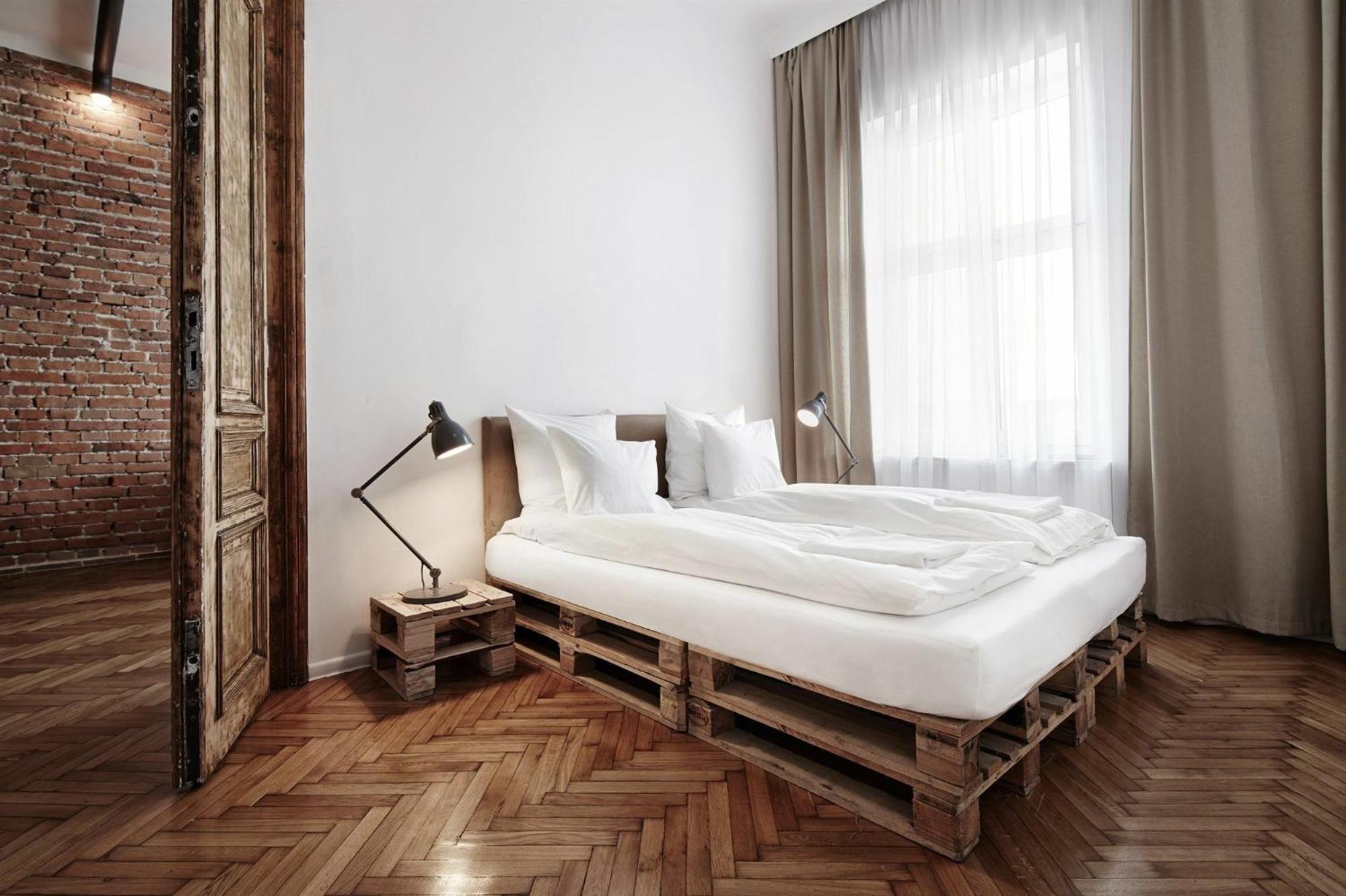 Citynest Apartments Krasków Eksteriør bilde